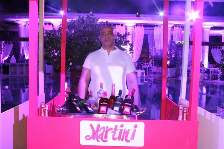 Summer Kitchen Party at Amethyste Part 2